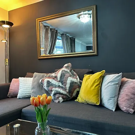 Marton Apartments Apartment Marton-in-Cleveland