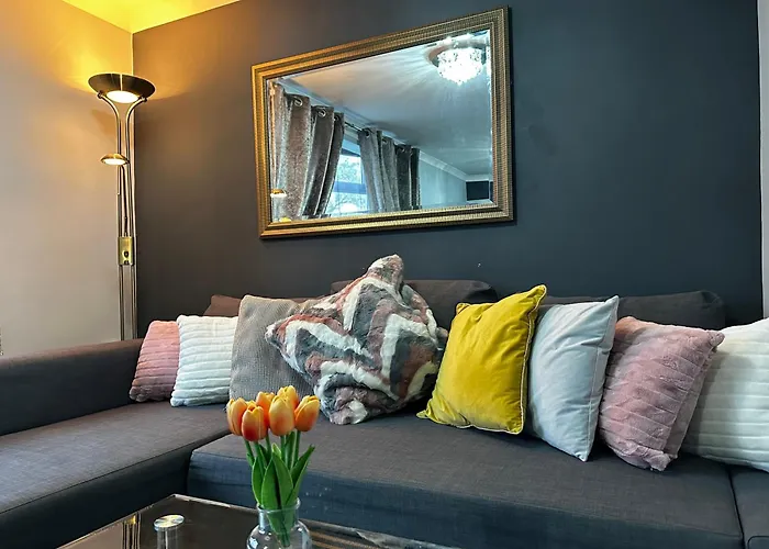 Marton Apartments Apartment Marton-in-Cleveland