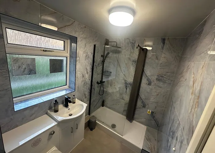 Marton Apartments Apartment Marton-in-Cleveland