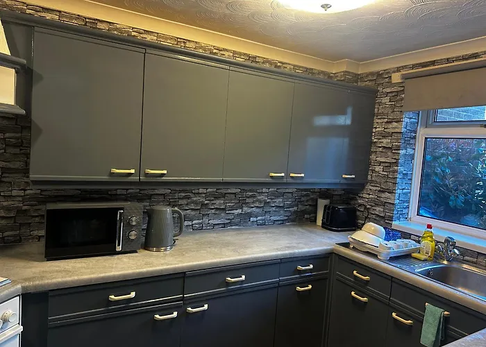 Marton Apartments Apartment *