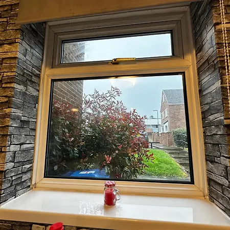 Marton Apartments *