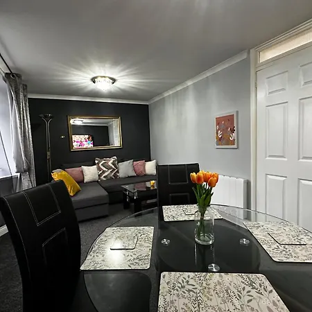 Marton Apartments * Marton-in-Cleveland