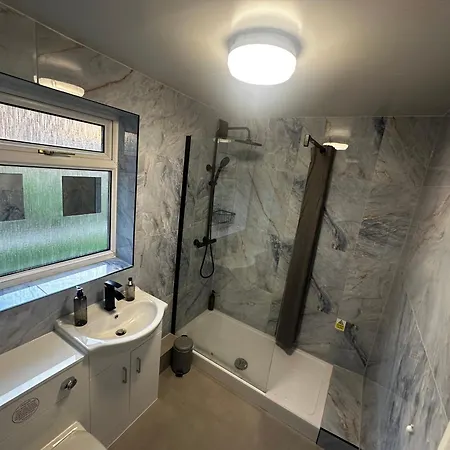Marton Apartments Apartamento Marton-in-Cleveland