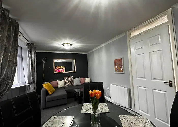 Appartement Marton Apartments