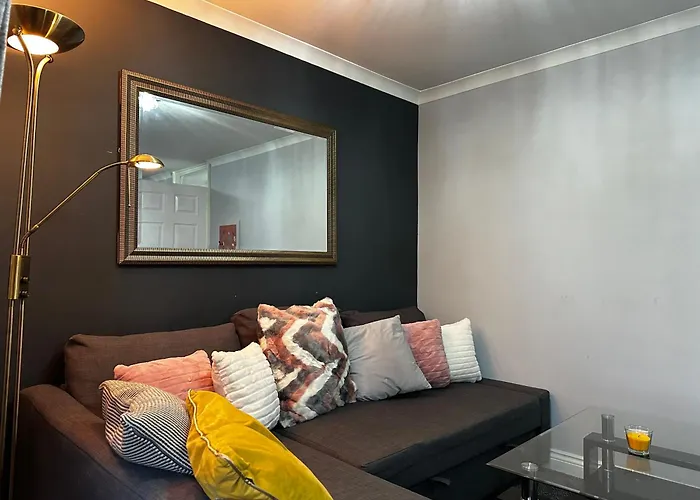 Marton Apartments Appartement *