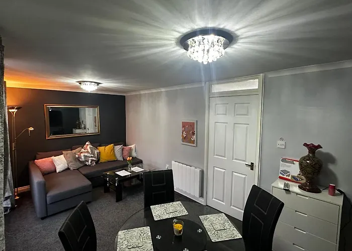 Appartement Marton Apartments