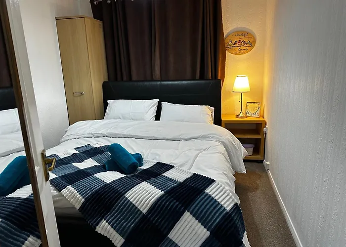 Marton Apartments Marton-in-Cleveland