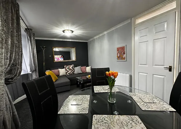 Marton Apartments * Marton-in-Cleveland