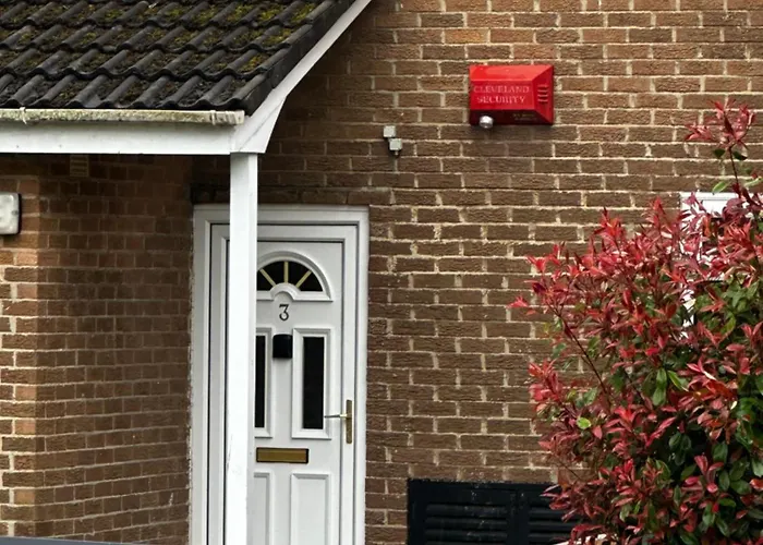 Marton Apartments Appartement *