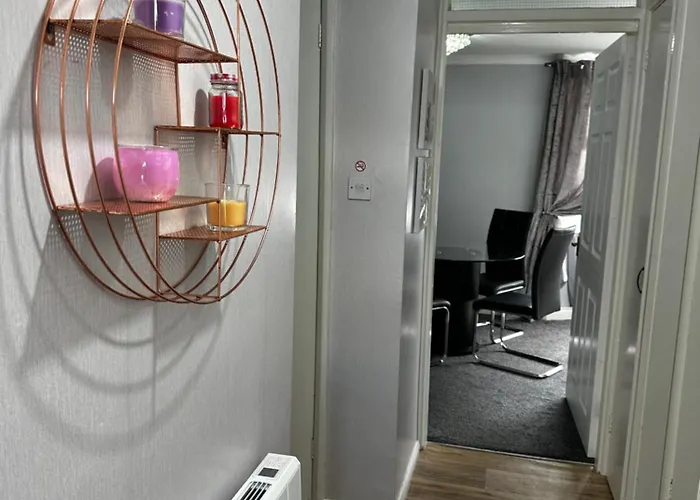 Appartement Marton Apartments